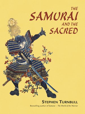 cover image of The Samurai and the Sacred